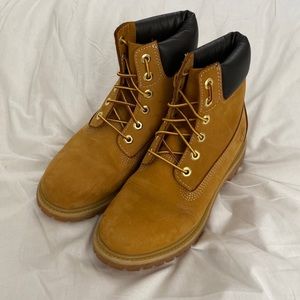 WOMENS TIMBERLAND PREMIUM WATERPROOF BOOTS